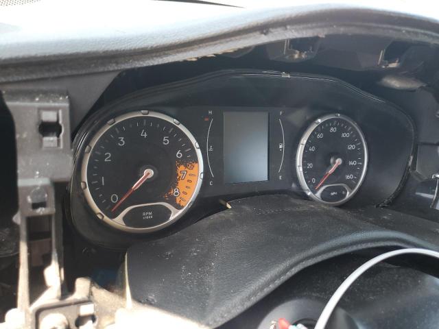 Photo 9 from auction – 2017 JEEP RENEGADE S with VIN ZACCJBAB8HPG20607