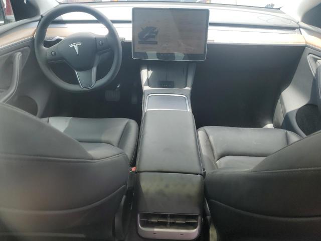 Photo 8 from auction – 2024 TESLA MODEL Y with VIN 7SAYGDEE3RA287813