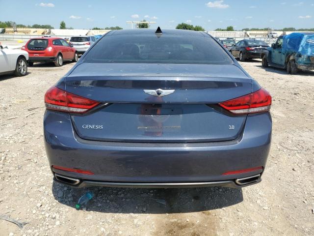 Photo 6 from auction – 2015 HYUNDAI GENESIS 3. with VIN KMHGN4JEXFU089784