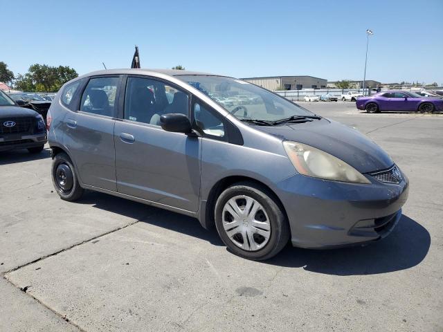 Photo 4 from auction – 2011 HONDA FIT with VIN JHMGE8H33BC023558