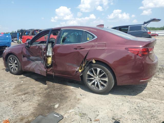Photo 2 from auction – 2015 ACURA TLX TECH with VIN 19UUB1F5XFA020569