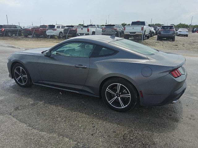 Photo 2 from auction – 2025 FORD MUSTANG with VIN 1FA6P8TH1S5100948