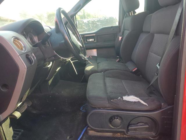 Photo 7 from auction – 2004 FORD F150 with VIN 1FTRF14524NA61330