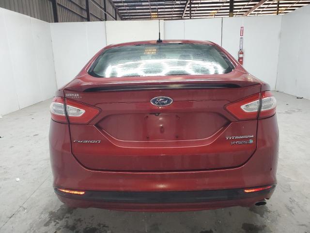 Photo 6 from auction – 2016 FORD FUSION TIT with VIN 3FA6P0RU7GR183893