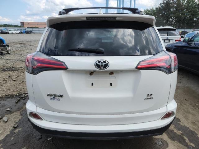 Photo 6 from auction – 2017 TOYOTA RAV4 LE with VIN JTMBFREV7HJ705612