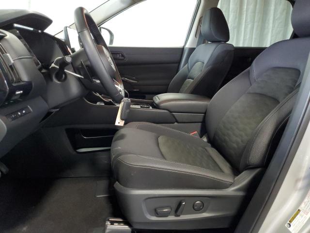 Photo 7 from auction – 2025 NISSAN PATHFINDER with VIN 5N1DR3BC4SC237958