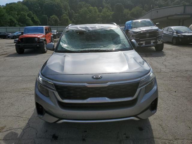 Photo 5 from auction – 2021 KIA SELTOS S with VIN KNDEUCAA1M7176880