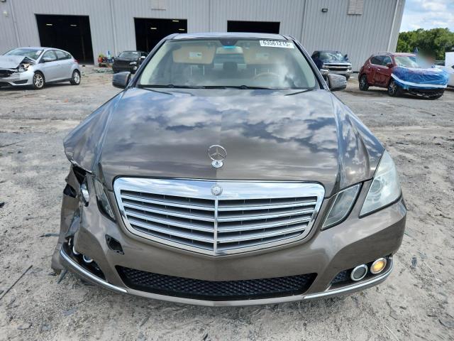Photo 5 from auction – 2010 MERCEDES-BENZ E 350 with VIN WDDHF5GB8AA223071