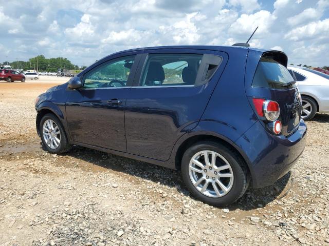 Photo 2 from auction – 2015 CHEVROLET SONIC LT with VIN 1G1JC6SB3F4155844