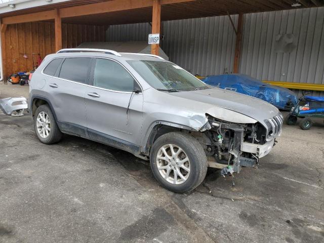 Photo 4 from auction – 2016 JEEP CHEROKEE LATITUDE with VIN 1C4PJMCS4GW175939