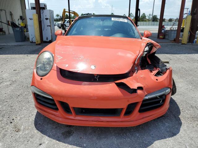 Photo 5 from auction – 2016 PORSCHE 911 CARRER with VIN WP0AB2A93GS122275