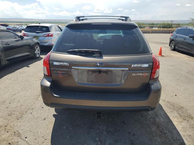 Photo 6 from auction – 2009 SUBARU OUTBACK 2. with VIN 4S4BP61C697347185