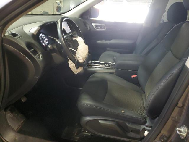 Photo 7 from auction – 2017 NISSAN PATHFINDER with VIN 5N1DR2MM7HC905860
