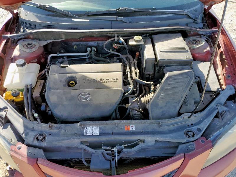 Photo 11 from auction – 2009 MAZDA 3 I with VIN JM1BK32F891187579
