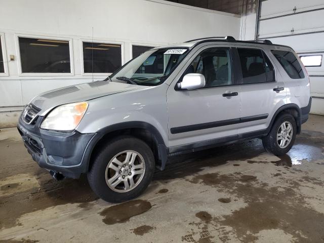 HONDA CR-V EX 2002 with VIN JHLRD78872C073286 - Photo from auction