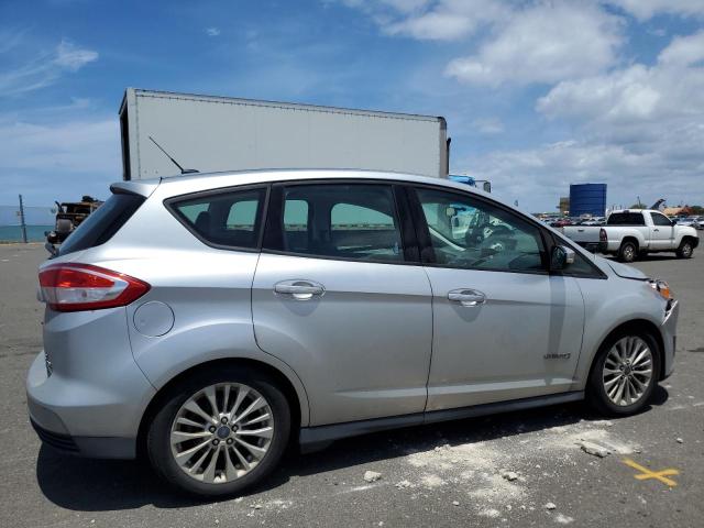 Photo 3 from auction – 2017 FORD C-MAX SE with VIN 1FADP5AU0HL103270