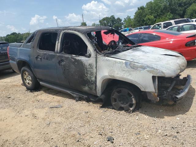 Photo 4 from auction – 2007 CHEVROLET AVALANCHE with VIN 3GNEC12J77G157773