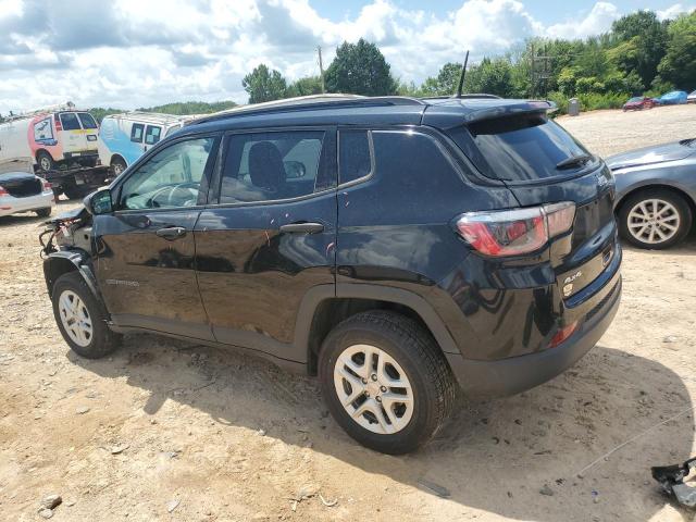 Photo 2 from auction – 2018 JEEP COMPASS SP with VIN 3C4NJDAB4JT400562