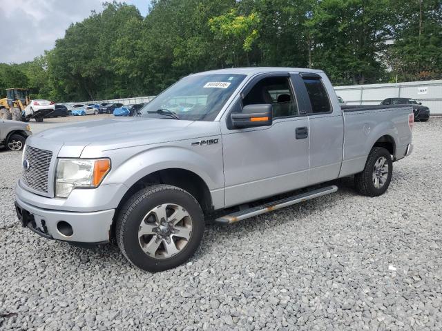 FORD F150 2011 with VIN 1FTEX1CM6BFA76411 - Photo from auction