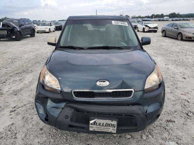 Photo 5 from auction – 2011 KIA SOUL + with VIN KNDJT2A21B7278472