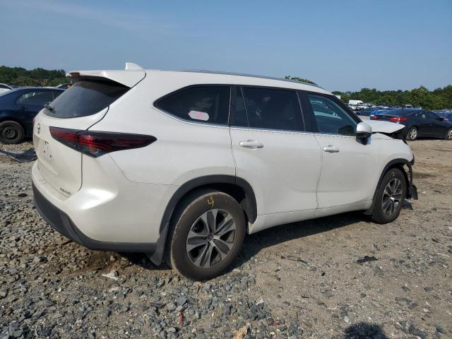 Photo 3 from auction – 2024 TOYOTA HIGHLANDER with VIN 5TDKDRBH5RS565679