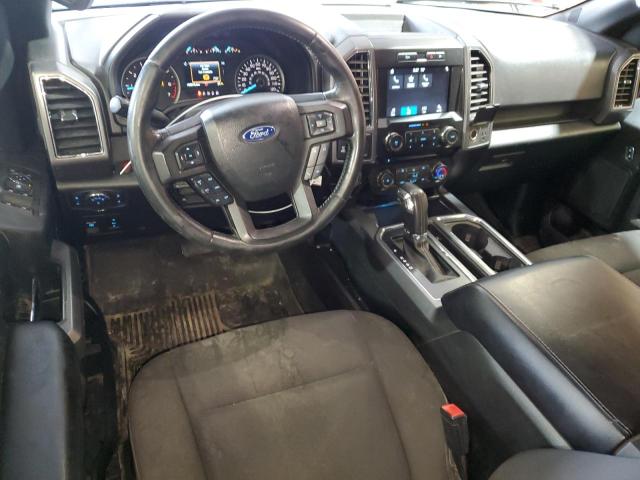 Photo 8 from auction – 2018 FORD F150 SUPER with VIN 1FTEX1EP6JKE20218
