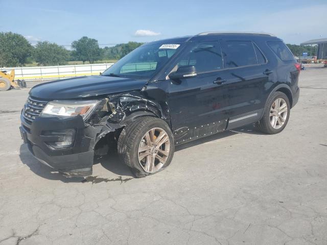 صورة رقم 1 من المزاد - 2017 FORD EXPLORER X مع VIN 1FM5K7D8XHGD76664