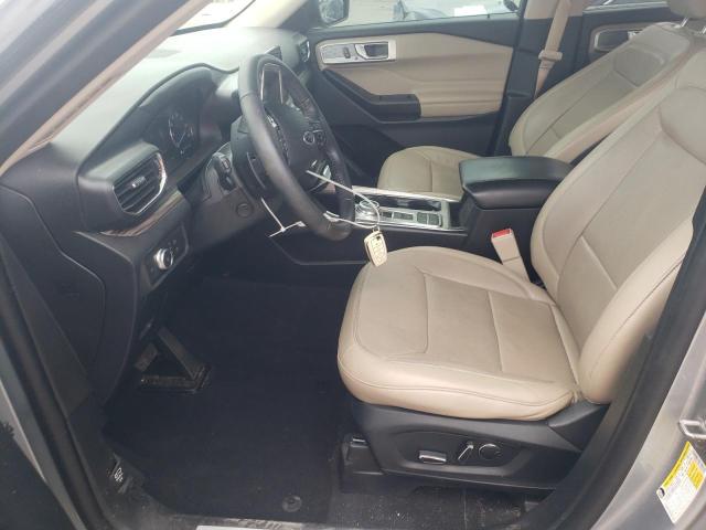 Photo 7 from auction – 2020 FORD EXPLORER L with VIN 1FMSK7FH4LGB47406
