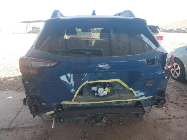 Photo 6 from auction – 2025 SUBARU OUTBACK WI with VIN 4S4BTGUD6S3236512