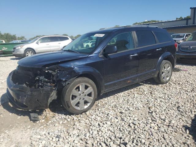 DODGE JOURNEY CR 2011 with VIN 3D4PH3FG8BT517245 - Photo from auction
