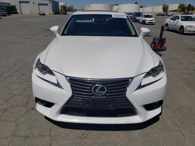 Photo 5 from auction – 2014 LEXUS IS 250 with VIN JTHBF1D26E5022781