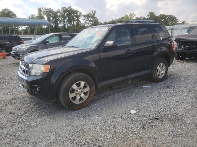 FORD ESCAPE LIM 2012 with VIN 1FMCU0EG0CKA74675 - Photo from auction