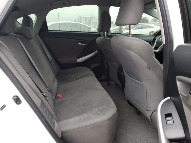 Photo 10 from auction – 2012 TOYOTA PRIUS with VIN JTDKN3DUXC5480113