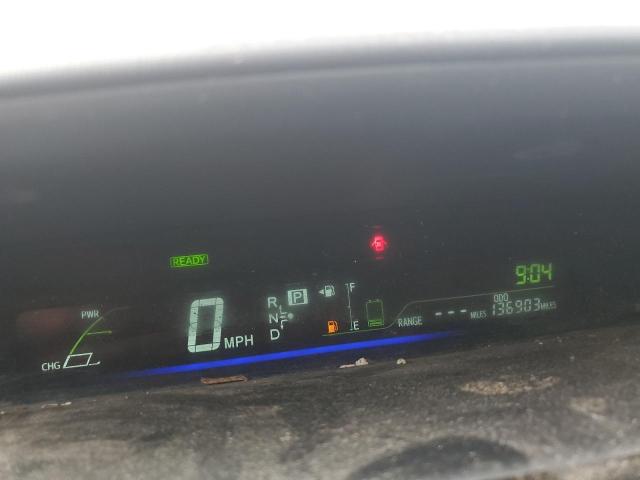 Photo 9 from auction – 2015 TOYOTA PRIUS V with VIN JTDZN3EU6FJ040186