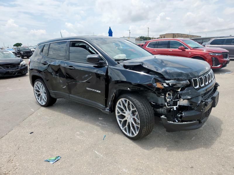 Photo 4 from auction – 2025 JEEP COMPASS SP with VIN 3C4NJDAN7ST528676