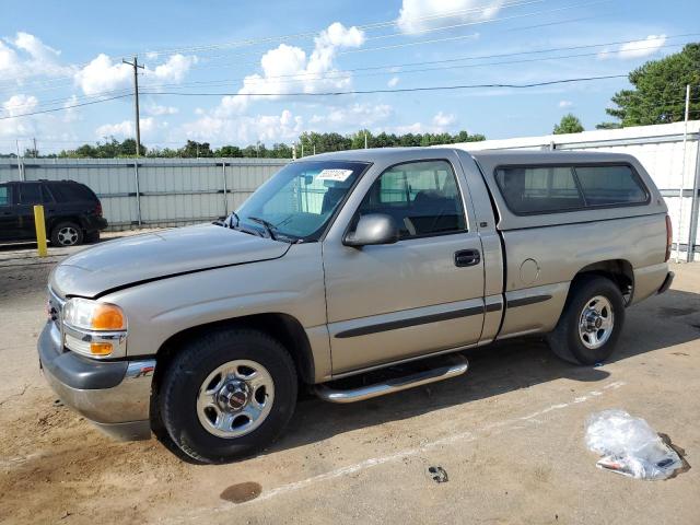 GMC NEW SIERRA 2002 with VIN 1GTEC14W22Z129356 - Photo from auction