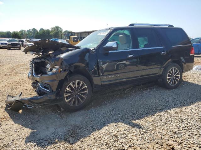 LINCOLN NAVIGATOR SELECT 2016 with VIN 5LMJJ2HT9GEL05241 - Photo from auction