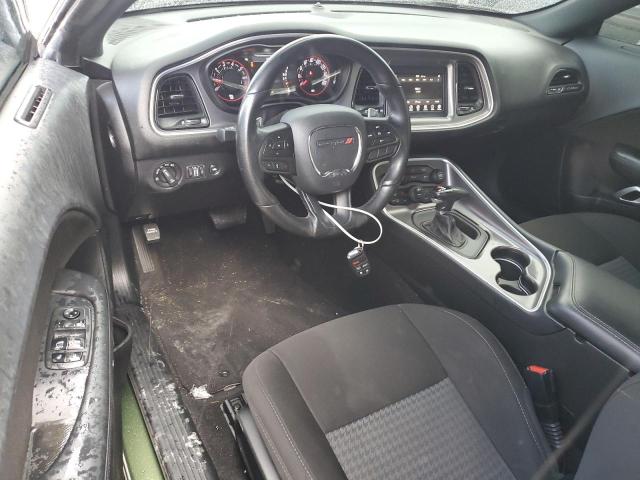 Photo 8 from auction – 2021 DODGE CHALLENGER with VIN 2C3CDZJG9MH510533