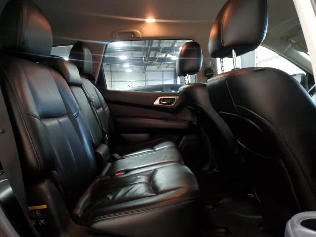 Photo 11 from auction – 2014 NISSAN PATHFINDER with VIN 5N1CR2MM0EC659631