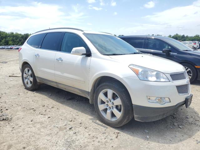 Photo 4 from auction – 2012 CHEVROLET TRAVERSE L with VIN 1GNKVLED1CJ423943