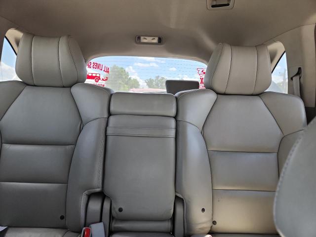 Photo 10 from auction – 2011 ACURA MDX TECHNO with VIN 2HNYD2H62BH510905