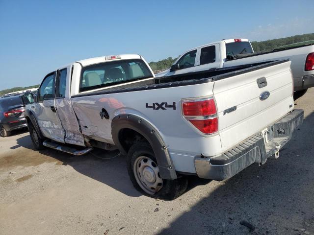 Photo 2 from auction – 2011 FORD F150 SUPER CAB with VIN 1FTVX1EF4BKD13581