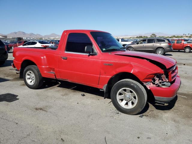 Photo 4 from auction – 2000 FORD RANGER with VIN 1FTYR10C3YPB95796