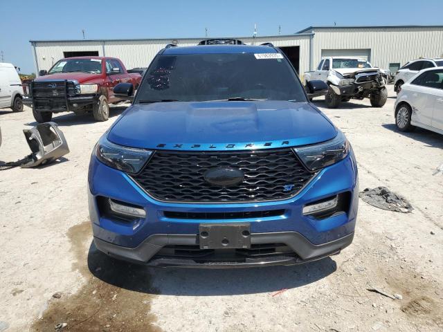 Photo 5 from auction – 2020 FORD EXPLORER S with VIN 1FM5K8GC7LGB35644