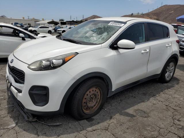 KIA SPORTAGE L 2017 with VIN KNDPM3AC2H7217954 - Photo from auction