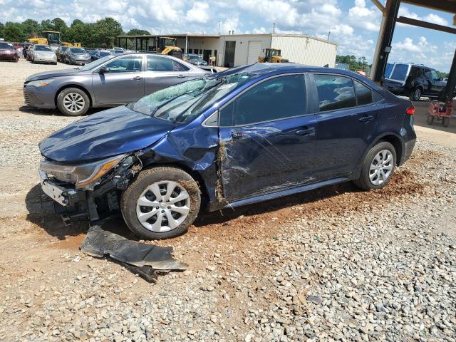 Photo 1 from auction – 2025 TOYOTA COROLLA LE with VIN 5YFB4MDE5SP253575