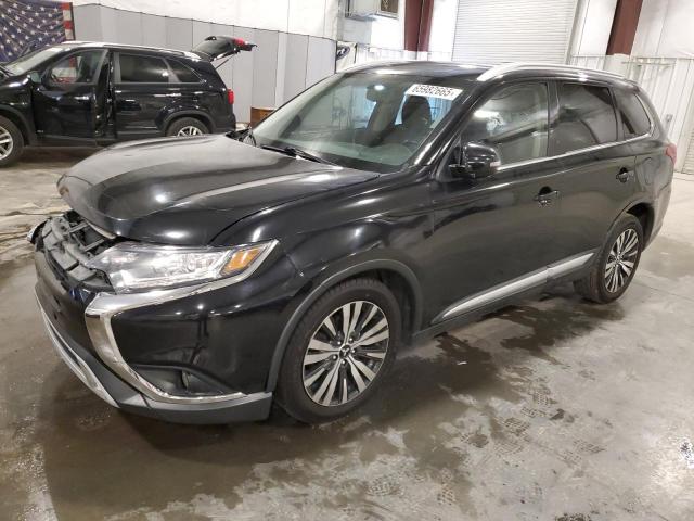MITSUBISHI OUTLANDER 2019 with VIN JA4AZ3A34KJ001311 - Photo from auction