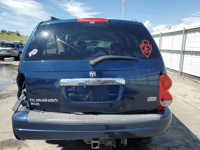 Photo 6 from auction – 2004 DODGE DURANGO SL with VIN 1D4HB48D54F119003