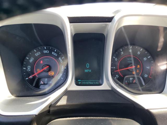 Photo 9 from auction – 2012 CHEVROLET CAMARO LT with VIN 2G1FC1E39C9104693
