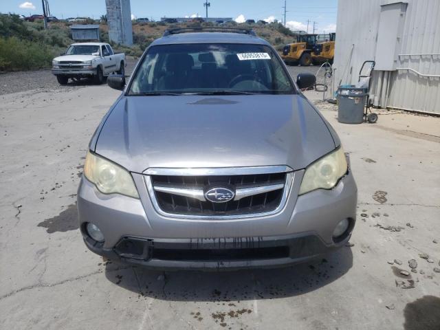 Photo 5 from auction – 2008 SUBARU OUTBACK 2. with VIN 4S4BP61C687342440